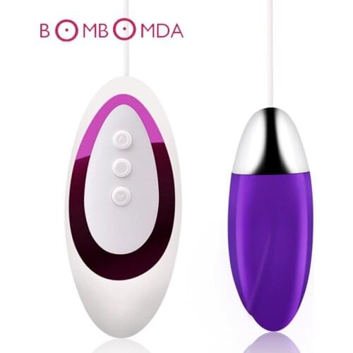 36 Speed Vibrating Egg Vaginal Balls Clitoral Stimulation G spot Massager Remote Control Vibrator Sex Toys For Woman Masturbator