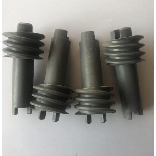 4pcs/lot) A036897-01 / A036897 Noritsu Worm Gear for QSS 26/30/32/35/37 digital minilabs