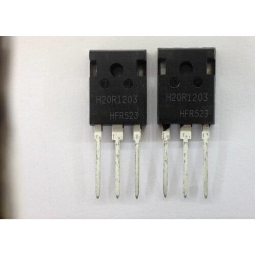 5pcs/lot H20R1203 20R1203 TO247 good quality
