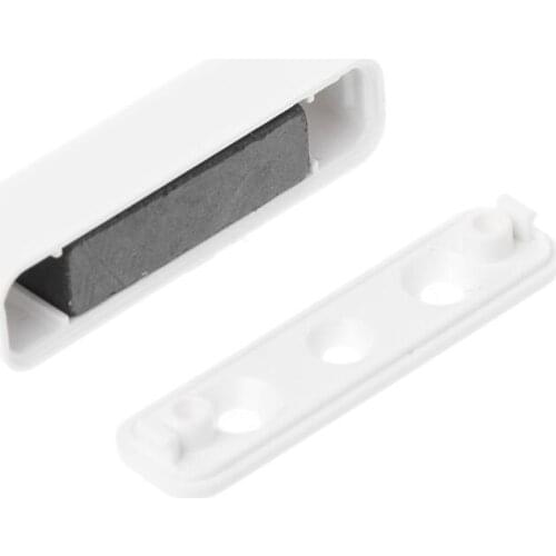 White Magnetic Smart Wireless WiFi Motion Detector Alarm Barrier Sensor for Home Security Door Alarm System