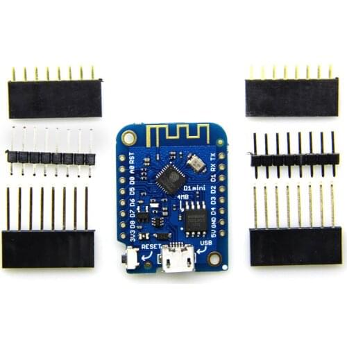 D1 Mini V3.0.0 4MB WIFI IoT Development Board based on ESP8266 compatible N