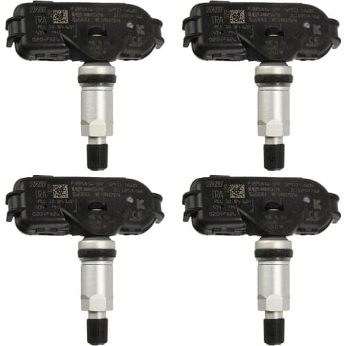 52933-3V600 TPMS Tire Pressure Monitoring Sensor For Hyundai i40 Grandeur Azera i40 Kia Rio Tyre Pressure Monitor Accessories