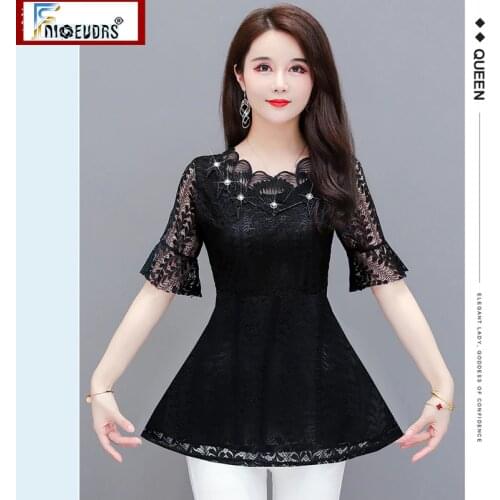 Прозрачные блузки FNIOEVDRS China At AliExpress