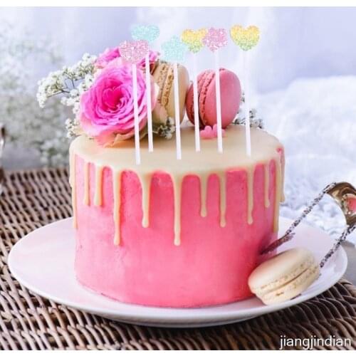 Jiangjindian Cake Toppers