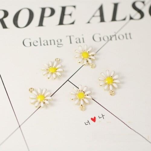 Hot Sale 40pcs/lot 1.3*1.6cm flower Button Flatback gold plating Wedding Button DIY hair cellphone decoration Accessories YL31