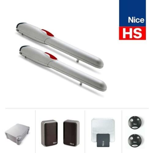 Nice DC Motors