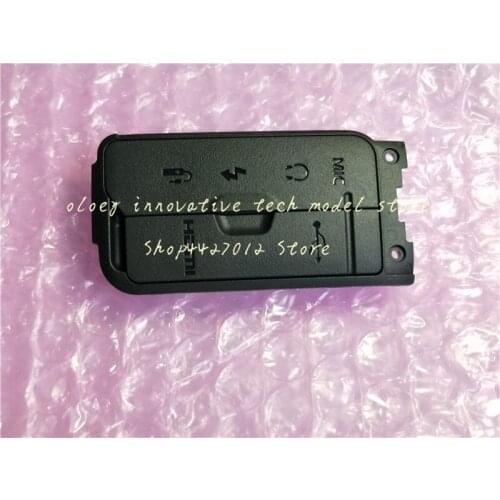 NEW original USB cover for Canon 7D mark II 7D2 Interface Cover Assembly Repair Part