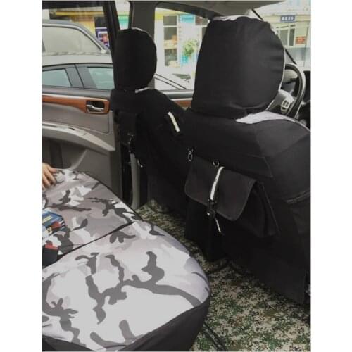 Snow Camouflage models battle flag new car seat covers for ROVER 75 MG TF MG 3/6/7/5 Maserati Coupe Spyder Quattroporte Maybach