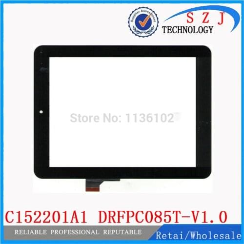 Original 8" inch Tablet HOTATOUCH C152201A1 DRFPC085T-V1.0 Digitizer Glass touch Panel screen panel free shipping