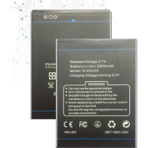 Original Doogee Voyager Dg300 battery