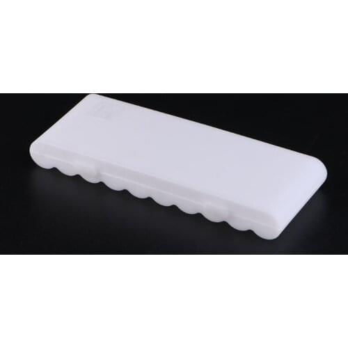 Durable 10X18650 Battery Holder Case 18650 Battery Storage Box Rechargeable Battery Power Bank Plastic Cases Y3ND