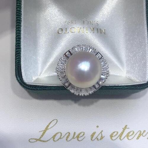 925 Sterling Silver Adjustable Free Size Ring Settings Findings Mountings Parts for Pearl Corals Jade Crystal, 5pcs/lot