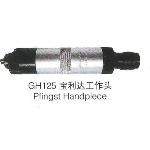 Carving Motor Hand Piece Rotary Quick Change Suit Flex Shaft Pfingst Accessories of Hanging Polishing Machine