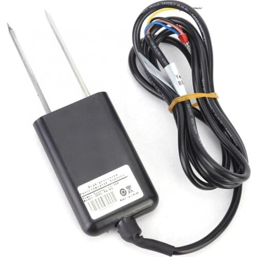 RS485 Waterproof Digital Garden Greenhouse Soil PH Meter Sensor Tester Transmitter Acidity Moisture Measurement Garden Tools