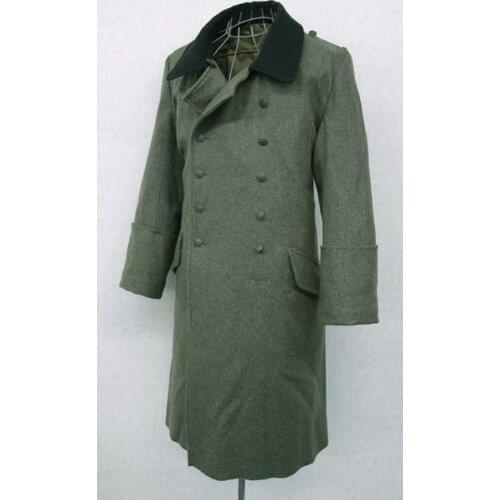 EMD WW2 M36 coat wool