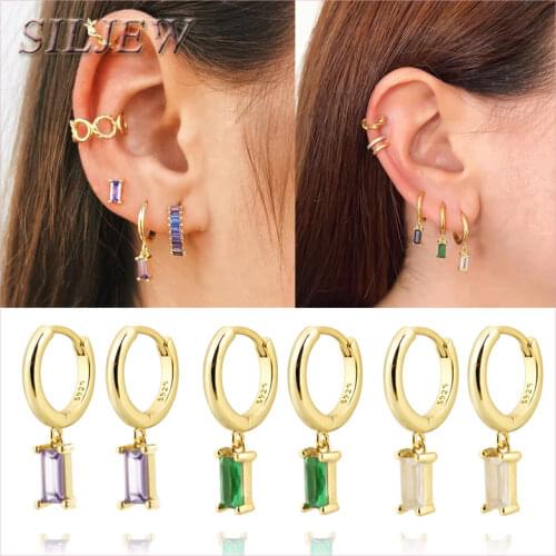 Белые кольца SilJew China At AliExpress