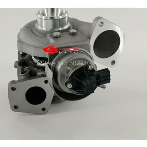 Susirick TD04 turbocharger 49477-01510 turbo 25194653 25185866 for Chevrolet Orlando 2.0L 120Kw Z20D1 engine 2011