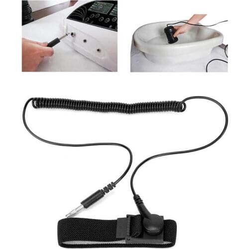 Toe Corrector Callus Remover Foot Detox Machine Wristband Foot Bath Machine Replacement Wrist Strap Accessory Foot Care