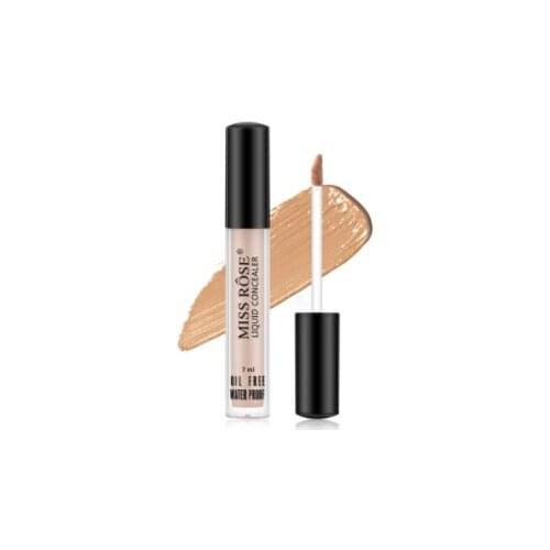 Moisturizing Liquid Foundation Cream Concealer Waterproof Oil Control