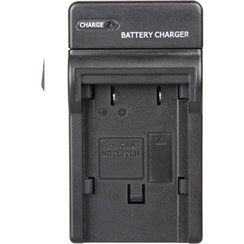 Battery Charger For NB-2LH Canon DVD Camcorders DC310, DC320,DC330,EOS 350D,EOS 400D,EOS Digital Rebel XT,EOS Digital Rebel Xti