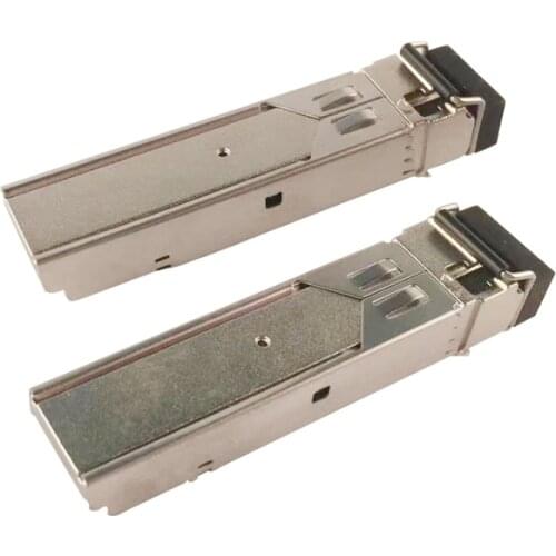 2pcs SFP Module Connector SC Gigabit DDM BIDI mini gbic 1000Mbps SC SFP Fiber Optic Transceiver Otdr Optical Module For Cisco