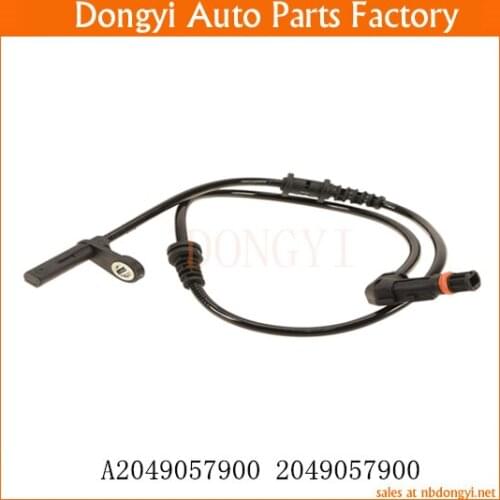 ABS Sensor Wheel Speed Sensor OE No. A2049057900 2049057900