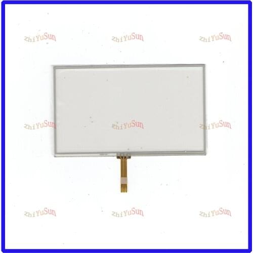 FOR Ritmix RGP-575 this is compatible resistive handwritten touch screen free shipping 5 inch GPS car