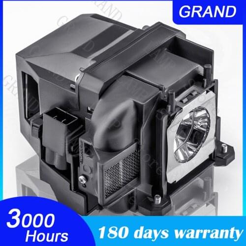 ELPLP78 V13H010L78 Replacement Projector Lamp for EPSON EB-955W 965 S18 SXW03 SXW18 W18 W22 PowerLite 1222 PowerLite 1262W/1263W