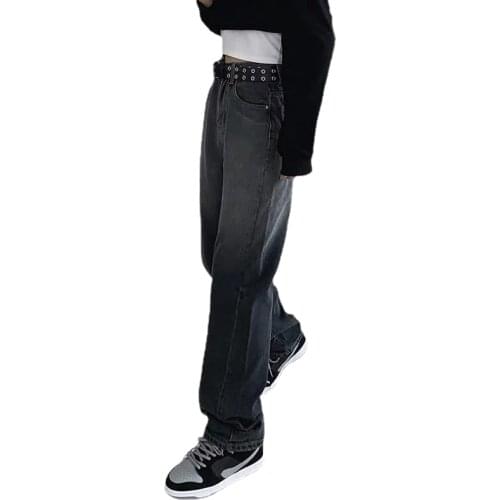 Honey Anchor Jeans IOM