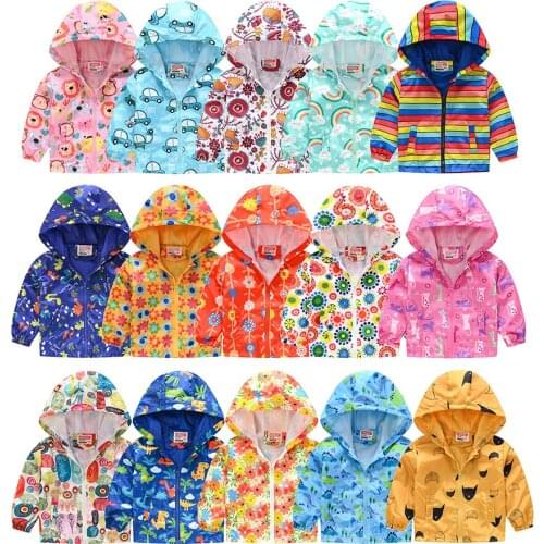 Kidswant Children's Jackets And Coats
