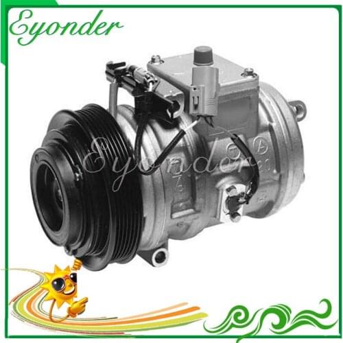 AC A/C Air Conditioning Cooling Pump Compressor for Lexus SC400 V8 4.0 4.0L 8831024150 8832024140 4471005271 1520848 4711215