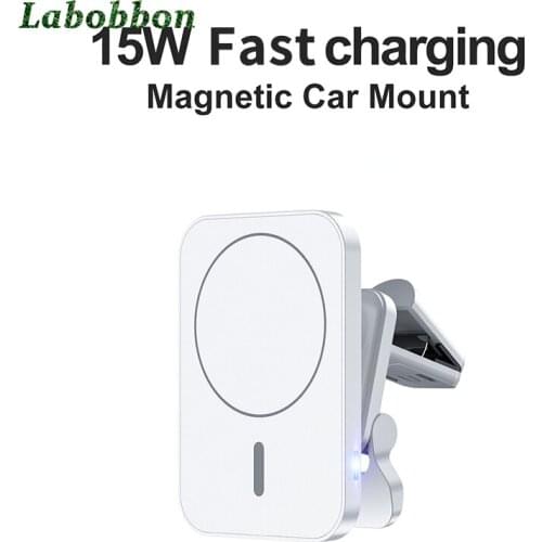Labobbon Car Wireless Chargers For Mobile Phones