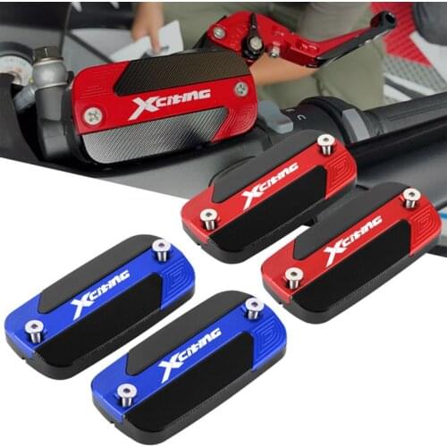 NEW Motorcycle CNC Front brake Fluid Reservoir Cap Cover For KYMCO DOWNTOWN 125i 200i 300i 350i DT 125 200 300 350 accessories