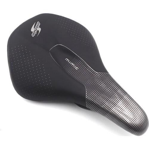 New WildSide Bicycle Seat 155 mm Male and Female Bicycle Seat MTB Mountain Bike Saddle Widened
