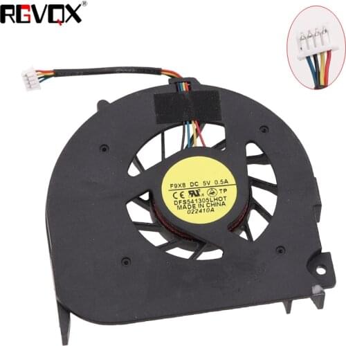 Original Laptop Cooling Fan Repair Replacement for Gateway NV52(4Pin) MG60090V1-Q000-S99 CPU Cooler/Radiator