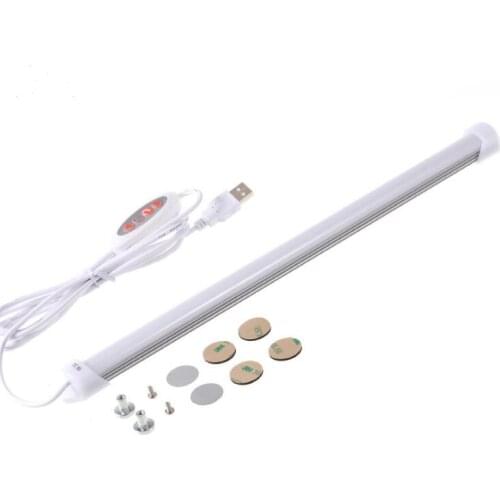 Portable DC 5V USB LED Desk lamp Hard Rigid Bar light led Lamp Tube For Night Children Study Reading Book Night Lighting