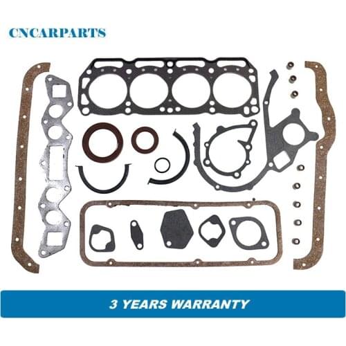 VRS Cylinder Head Gasket Fit for Nissan Datsun 1000 1200 120Y A10 A12 A13 67-81