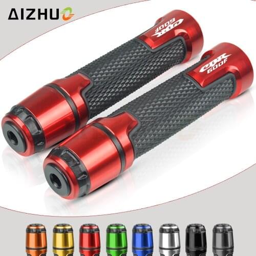 Motorcycle Racing Grips Handle Ends Handlebar Grip Handle Grips For HONDA CBR600F CBR600 F CBR 600 F 1997-2013 2012 2011 2010