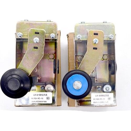 LX-21 LX-22 STRUSTESC HTP42100/HTP42200 Lift Limit Switch