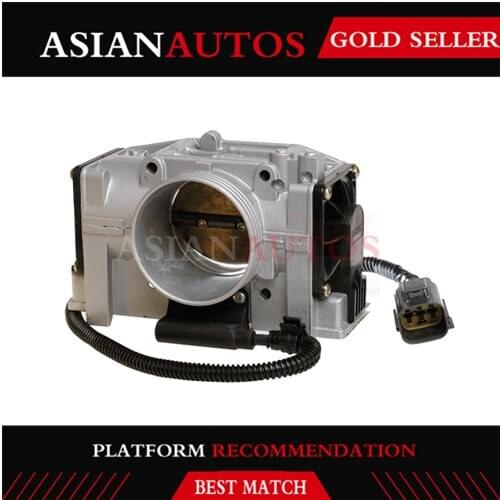 Remanufactured 8644347 Throttle Body ASSEMBLY For 1998-2002 VOLVO S80 S60 S70 V70 A+Quality