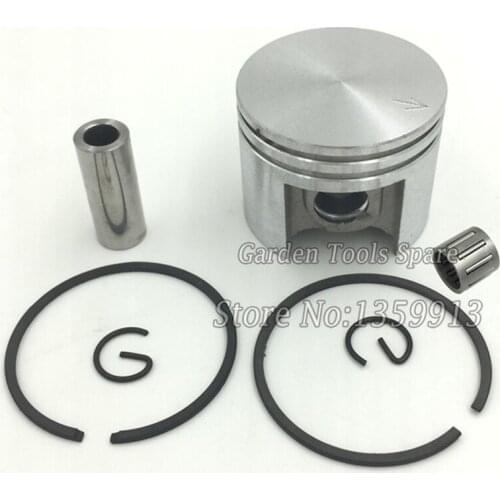 MS180 170 Chainsaw spare parts piston and rings and bearing fits for STL 017 018 Chainsaw