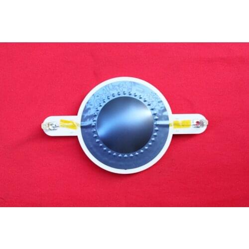 1 pcs ID: 44.4mm Tweeters driver Diaphragm for MR922, MR926, MR935, MR938,2418, 2418H, 2418-H,2418H-1 - best quality voice coil