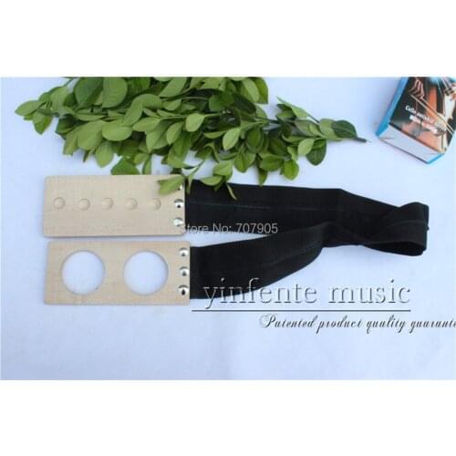 1pcs brand new Lei Muk Cello Rock Stop End Pin Stand Holder with straps you can choose any one