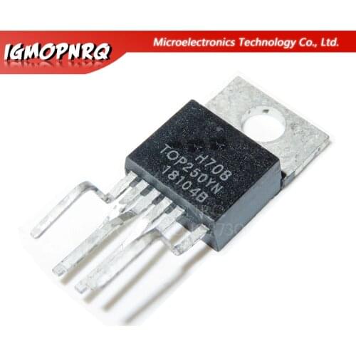 10pcs TOP250Y TOP250YN management p new original