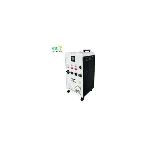 2000W Solar Portable Battery Generator Energy Storage Power Supply For Travelling Camping Home Emergency Use