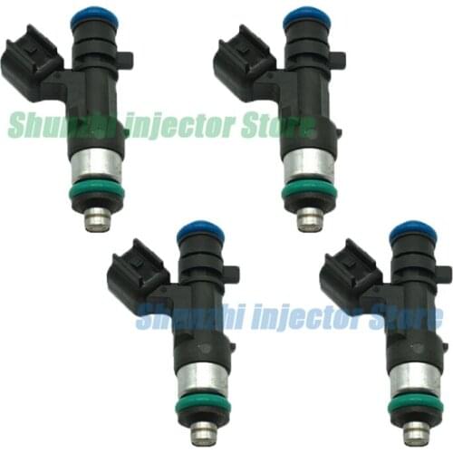 4pcs Fuel Injector Nozzle For Chrysler 300 Pacifica Sebring Town Country Dodge Charger Journey OEM:0280158028 0 280 158 028