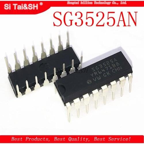 5pcs/lot SG3525AN DIP16 SG3525A DIP SG3525