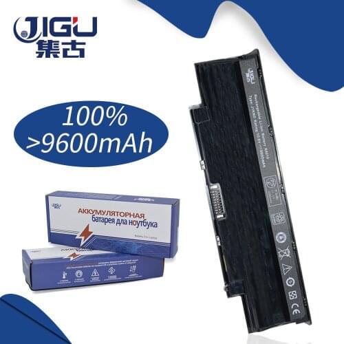 JIGU Laptop Battery For DELL Inspiron 15R 5010-D330 N5010D-278 Inspiron 17R N7010 M501 M501R N3010 N4010 N5010 N7010 N4010-148