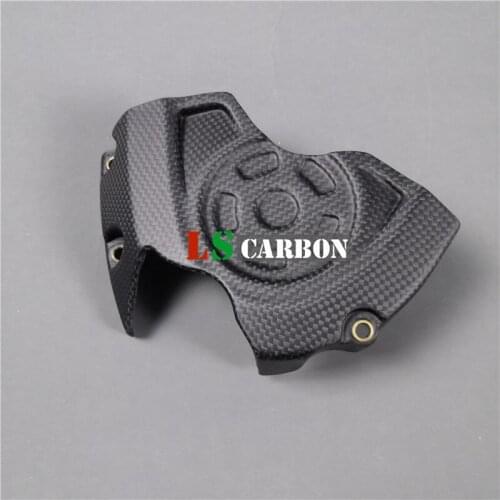 For Ducati Diavel 1260,1260S 2019 2020 Full Carbon Fiber Motorcycle Accessories Sprocket cover