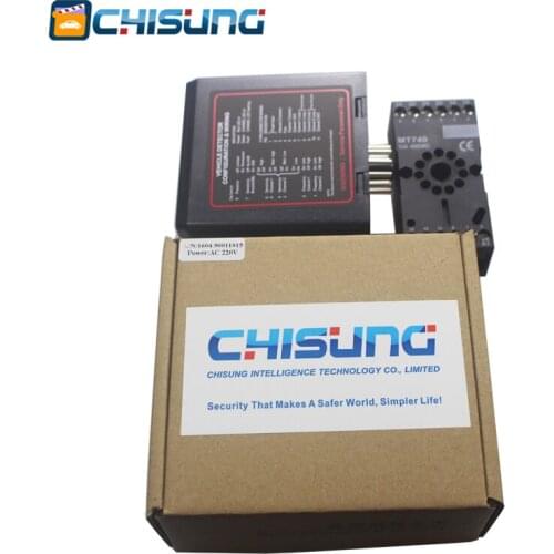 Car park barrier loop detectors PD132 inductive vehicle loop detector / loop sensor for vehicle access